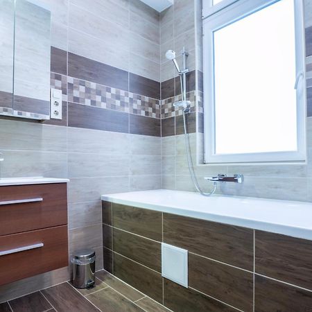 Apartment Near Opera In Downtown Budapest Exteriör bild