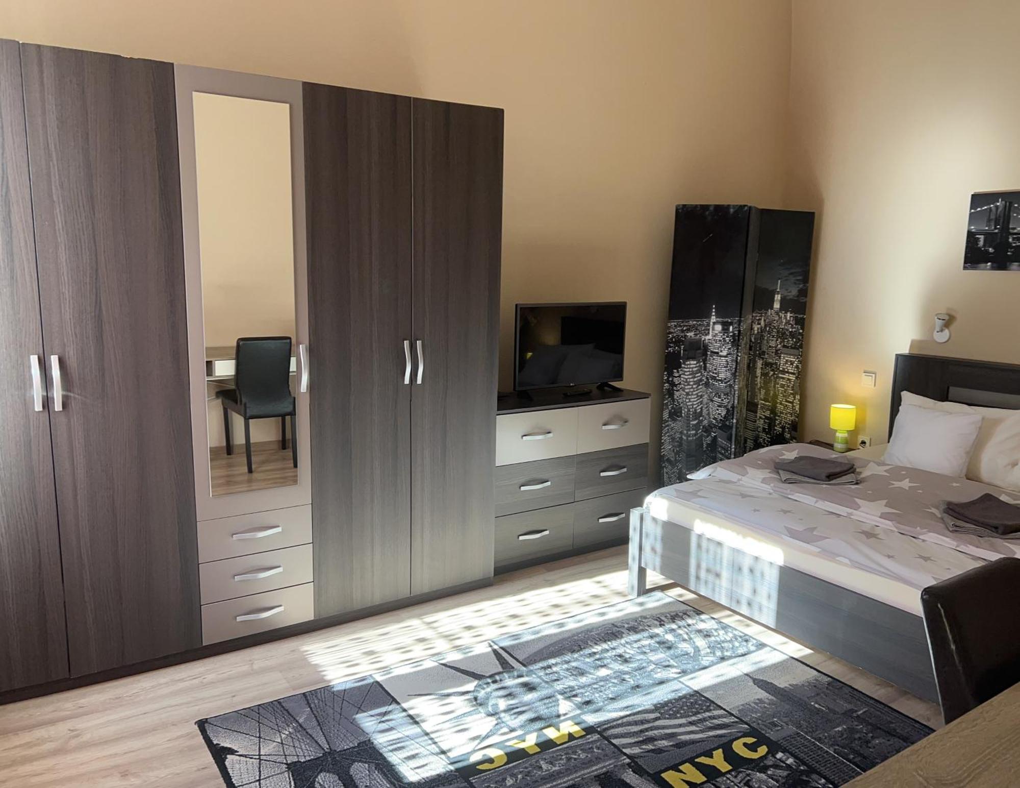 Apartment Near Opera In Downtown Budapest Exteriör bild