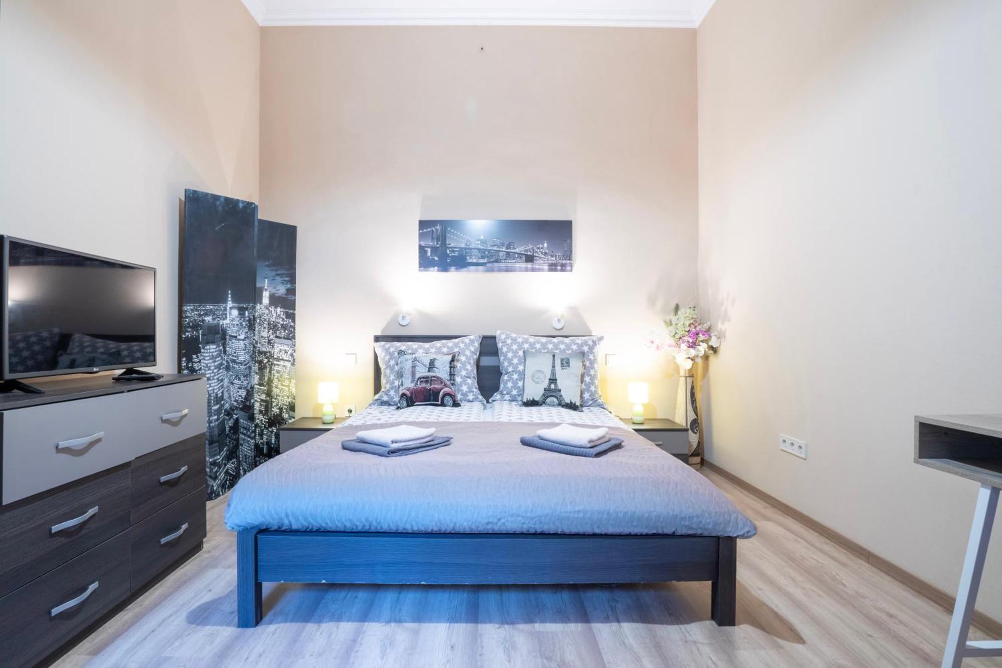 Apartment Near Opera In Downtown Budapest Exteriör bild