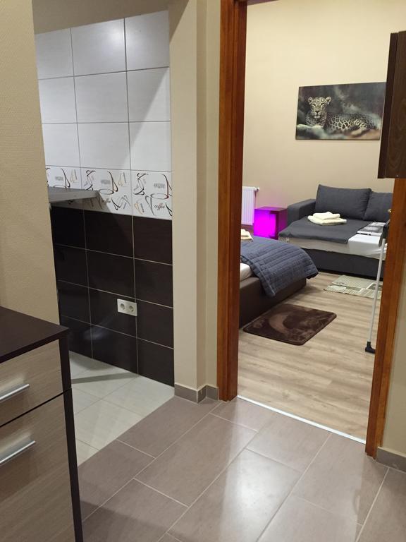 Apartment Near Opera In Downtown Budapest Exteriör bild