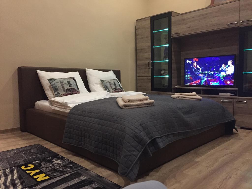 Apartment Near Opera In Downtown Budapest Exteriör bild